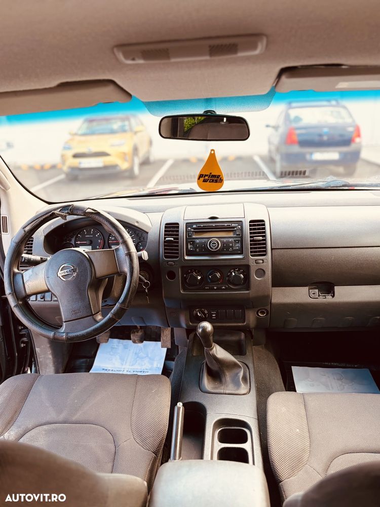 Nissan Navara Standard - 7