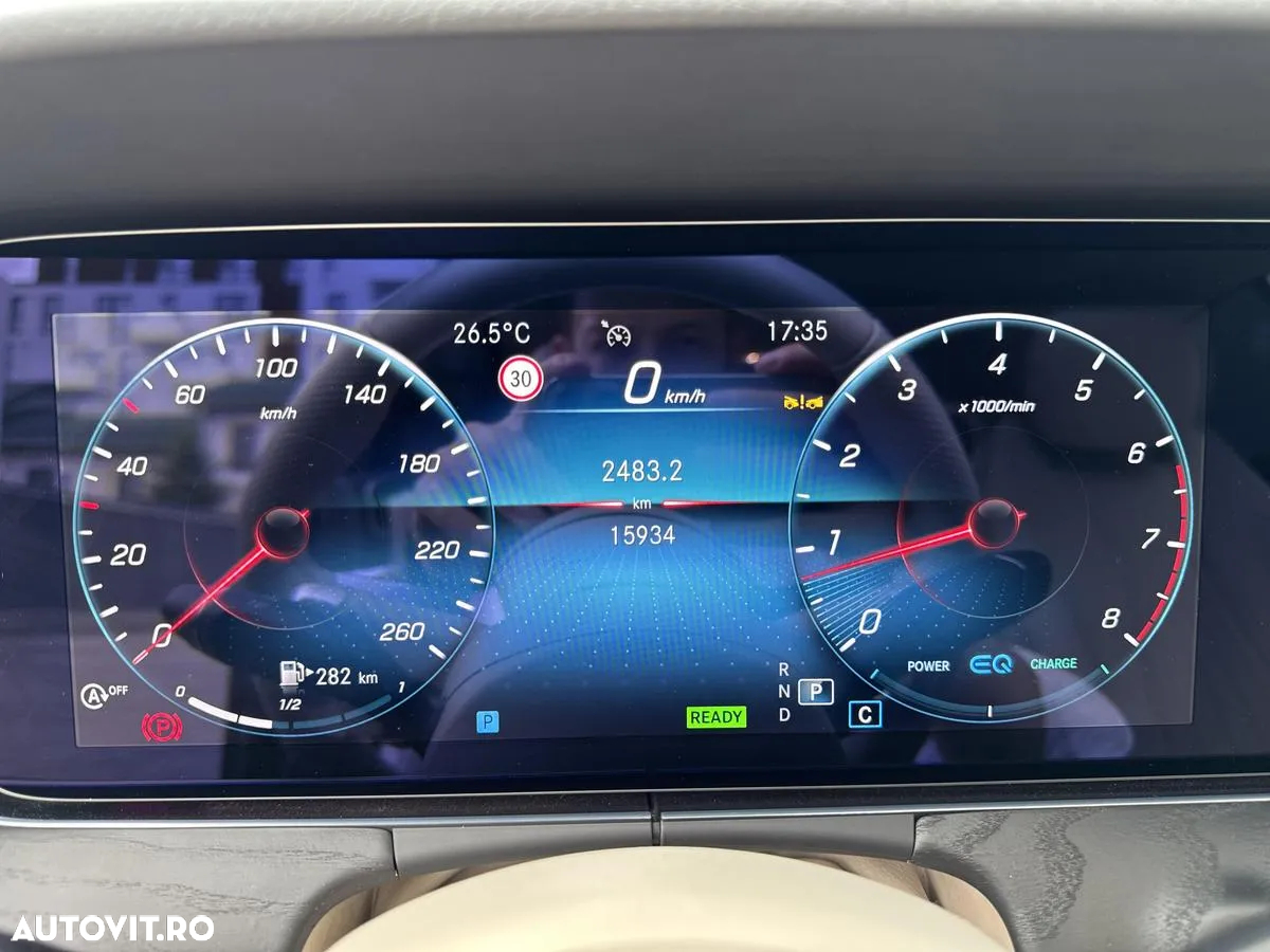 Mercedes-Benz E 200 Coupe 4MATIC MHEV Aut. - 24
