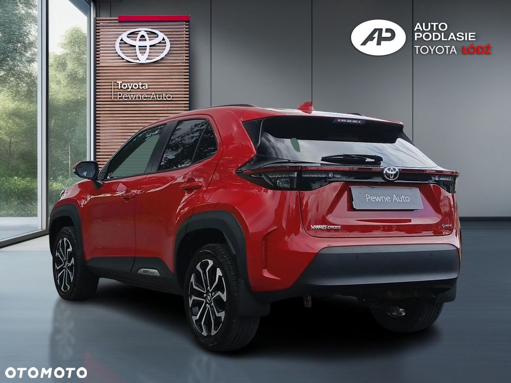Toyota Yaris Cross Hybrid 1.5 Style - 5