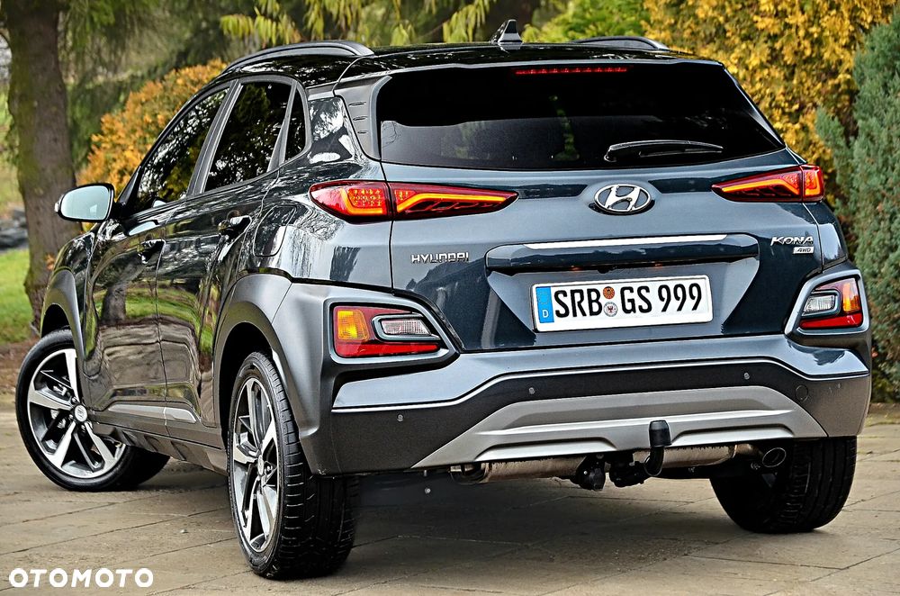 Hyundai Kona 1.6 T-GDI DCT 4WD Premium - 4