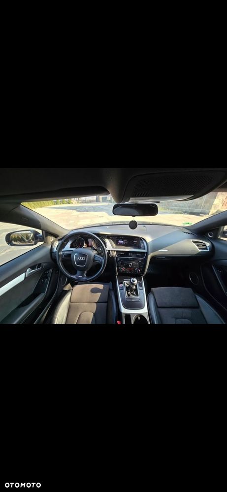 Audi A5 Coupé 2.0 TFSI - 2