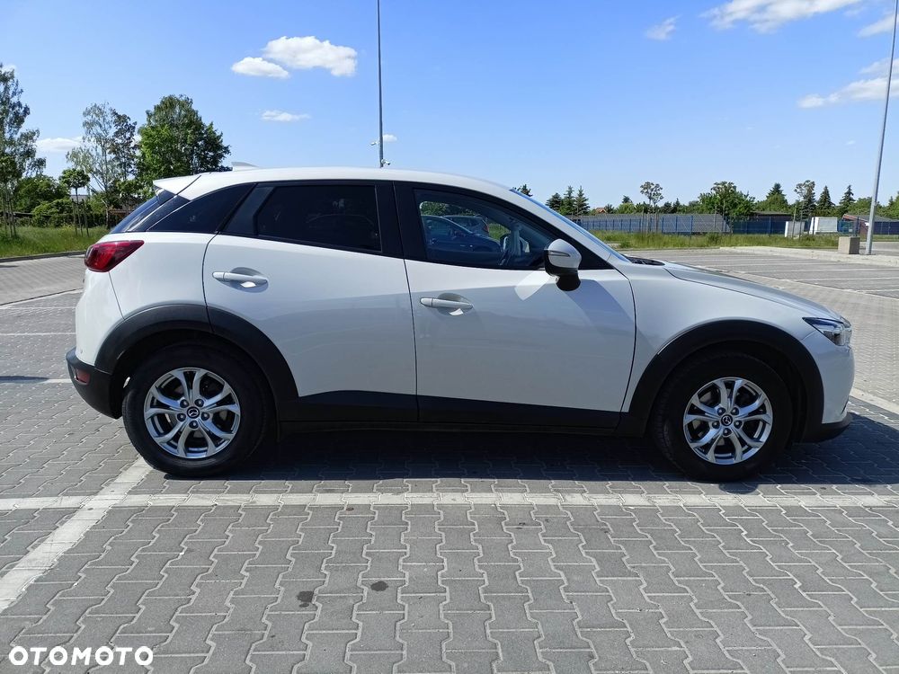 Mazda CX-3 - 9