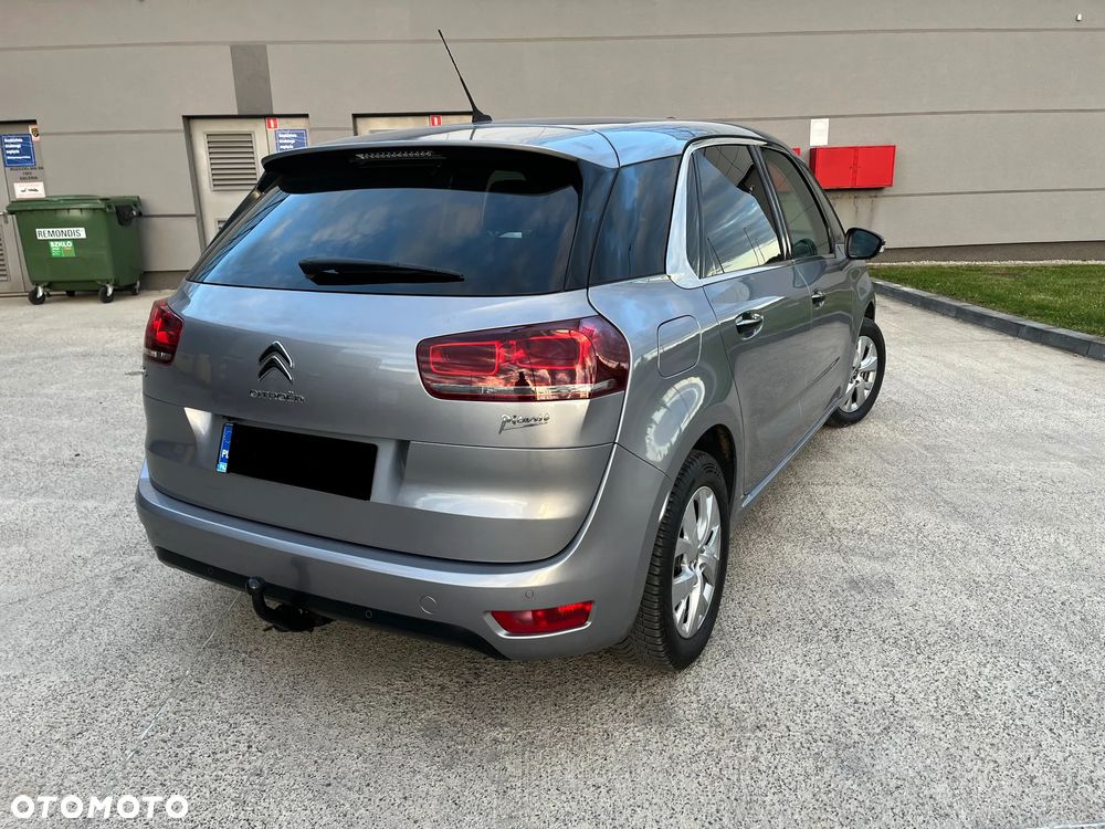 Citroën C4 Picasso 1.6 BlueHDi MoreLife S&S - 4