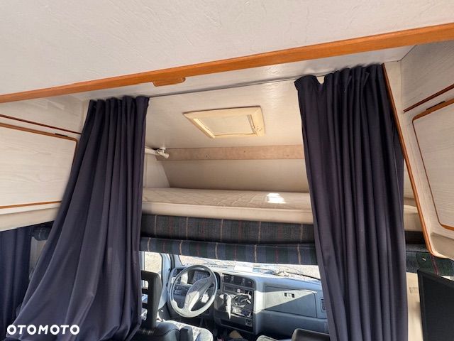Fiat DUCATO AUTOSTAR 2.5TD ALKOVA KAMPER KAMPINGOWY - 39