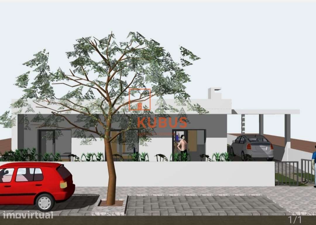 Moradia T3 - Torres Novas - Grande imagem: 4/4