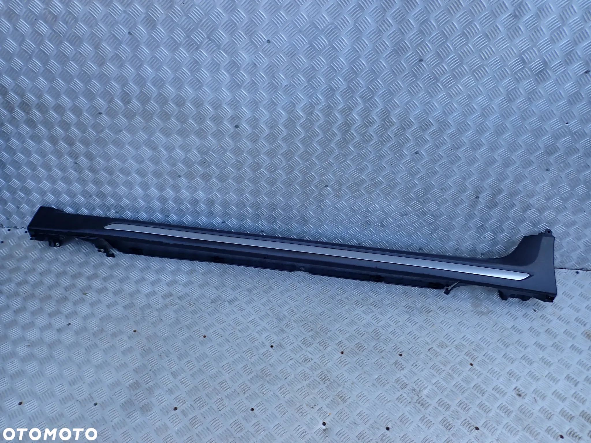 LEWA LISTWA PROGOWA PRÓG PEUGEOT 508 I 9674306777 - 1