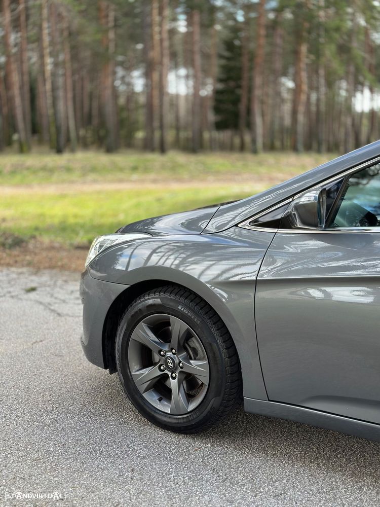 Hyundai i40 SW 1.7 CRDi Blue Comfort - 12