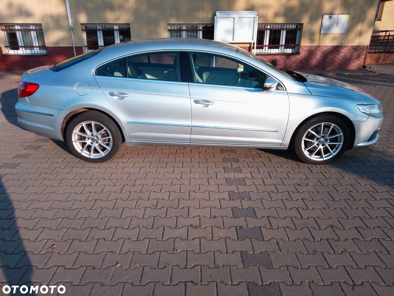 Volkswagen CC - 2