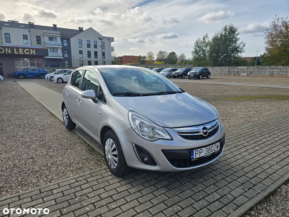 Opel Corsa 1.2 16V Enjoy - 3