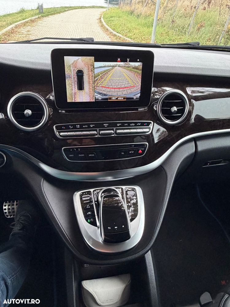 Mercedes-Benz V 250 BlueTEC Aut. Extralong Avantgarde - 26