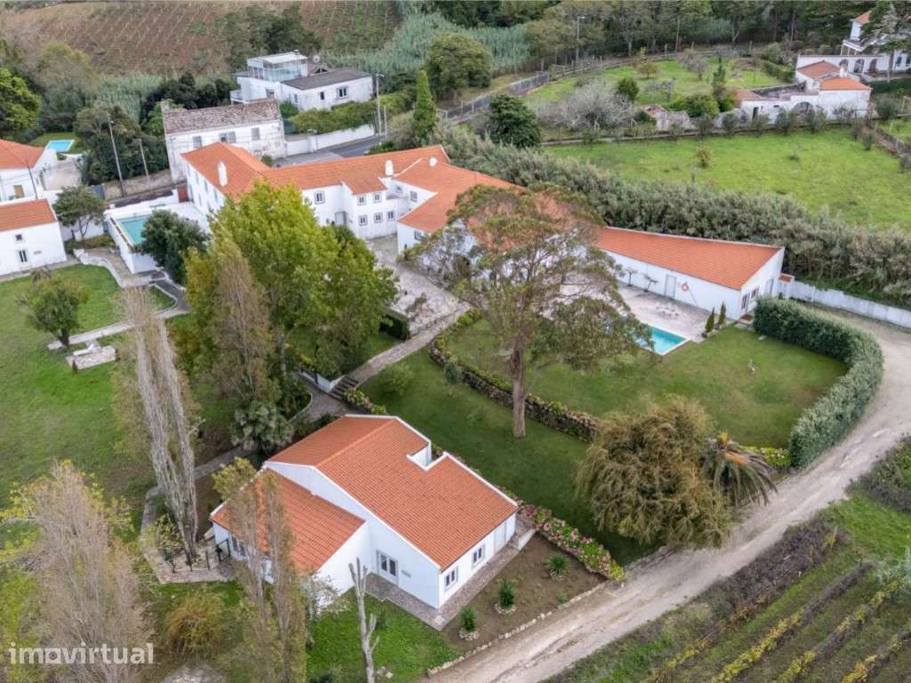 Quinta para habitação ou investimento em Colares, Sintra - Grande imagem: 4/60