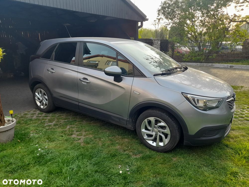 Opel Crossland X 1.2 Essentia - 1