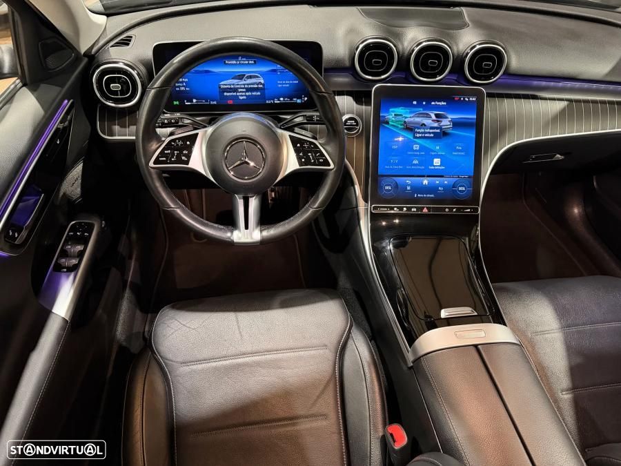 Mercedes-Benz C 300 e Avantgarde - 28