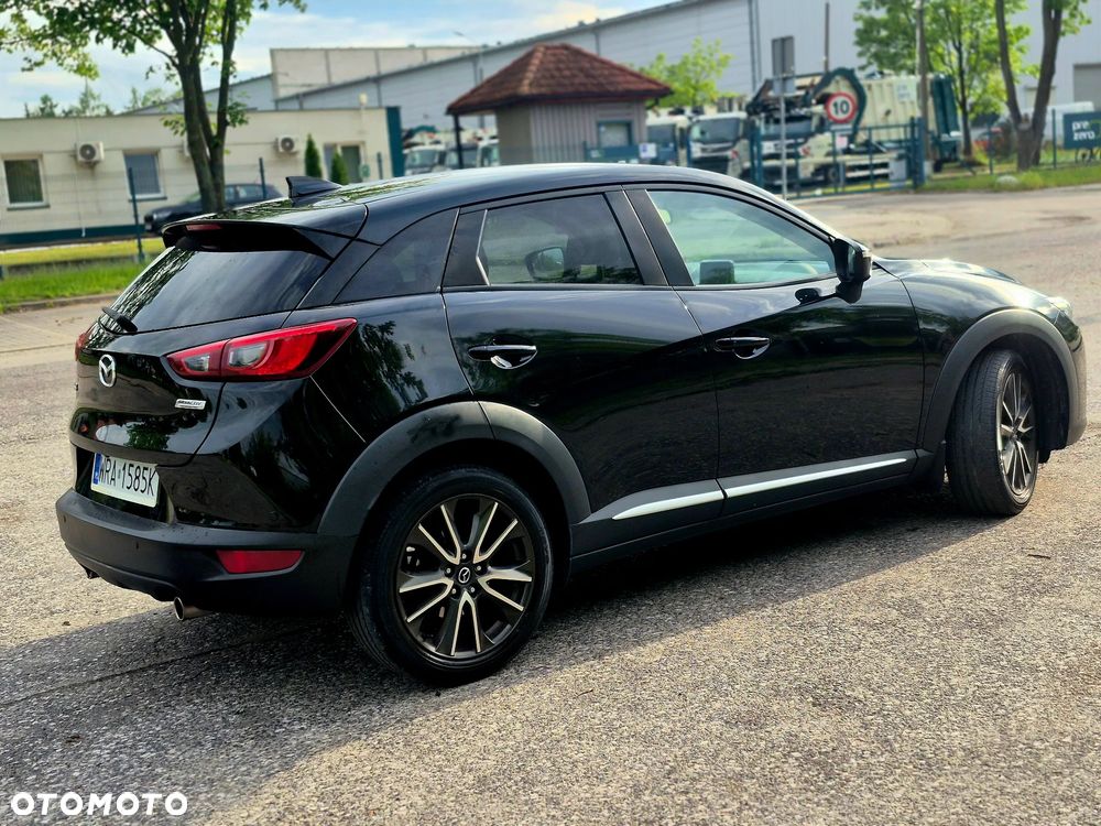 Mazda CX-3 SKYACTIV-G 120 FWD KIZOKU - 5