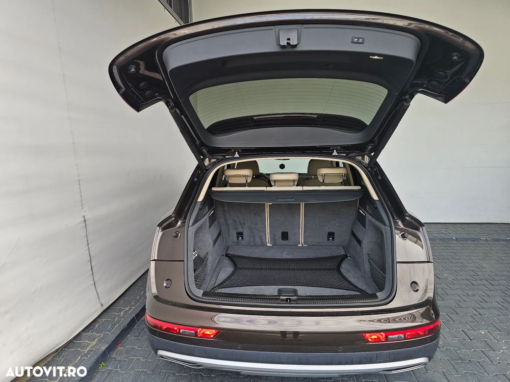 Audi Q5 2.0 TDI Quattro S tronic Design - 22