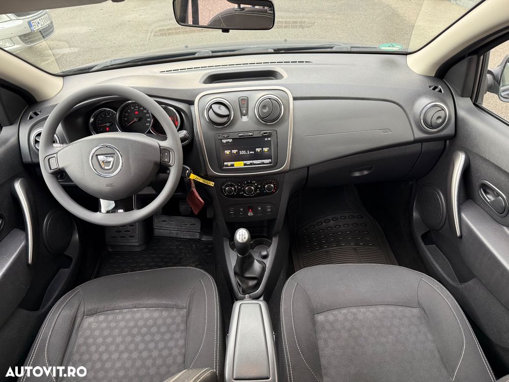 Dacia Logan 0.9 TCe Prestige - 6