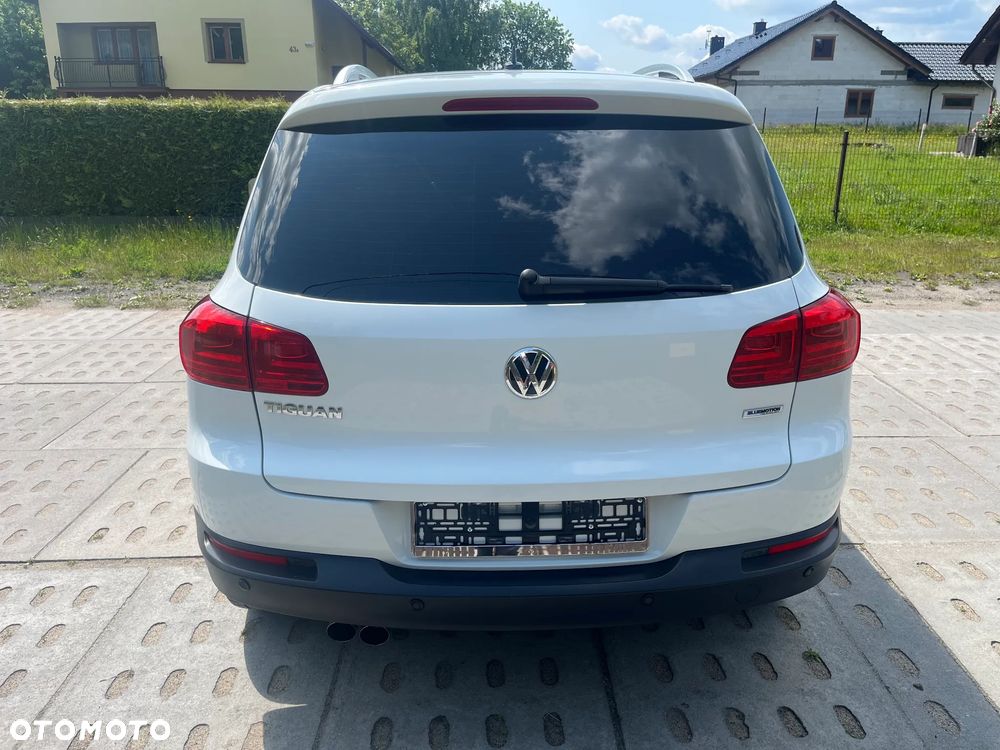 Volkswagen Tiguan 2.0 TDI DPF BlueMotion Technology Team - 12