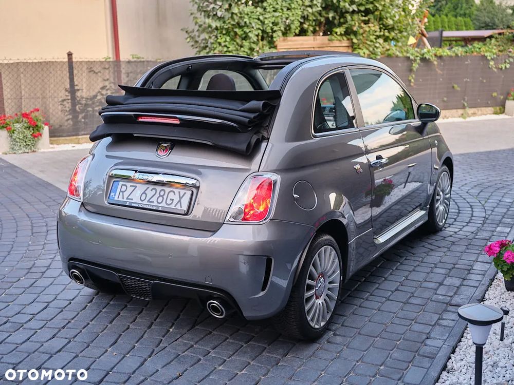 Fiat 500 C 1.4 16V Abarth - 12
