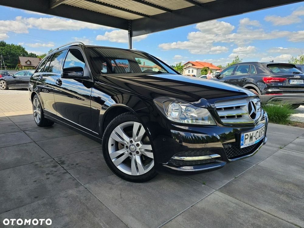 Mercedes-Benz Klasa C - 2