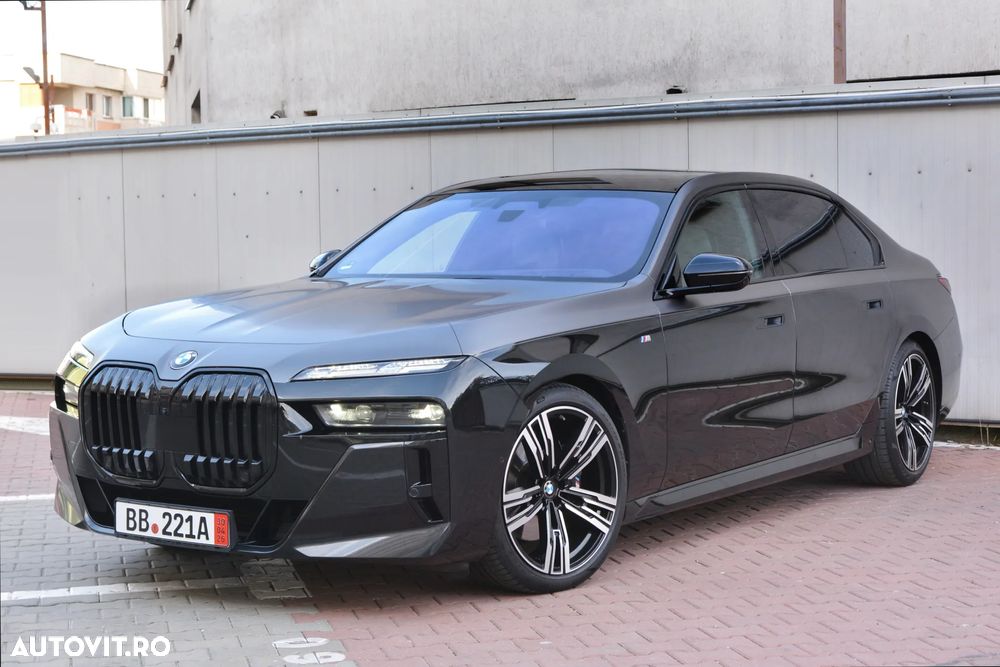 BMW Seria 7 - 1