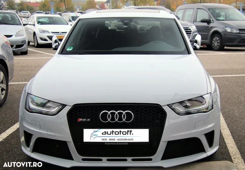 Bara fata Audi A4 B8 Facelift (12-15) RS4 Design - 2