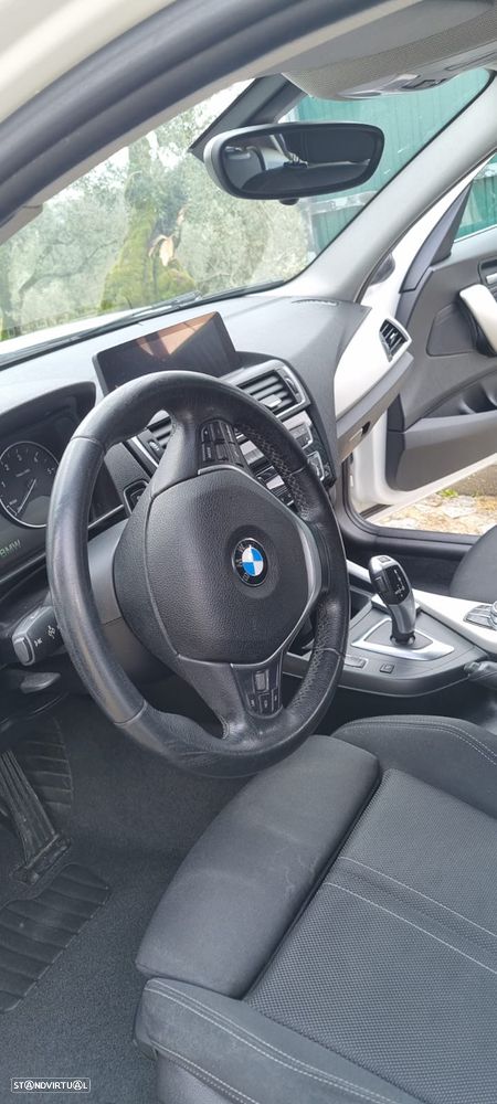 BMW 118 d Aut. Sport Line - 5