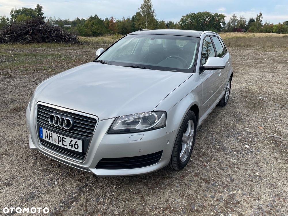 Audi A3 Sportback