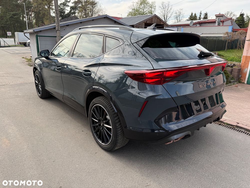 Cupra Formentor 1.5 e-Hybrid DSG VZ - 4