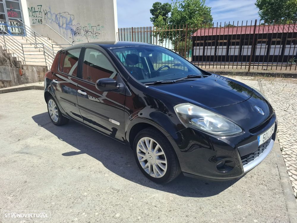 Renault Clio 1.2 TCE Dynamique S - 3