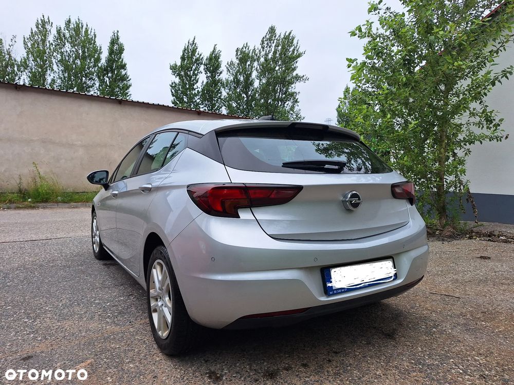 Opel Astra 1.4 T Enjoy - 3