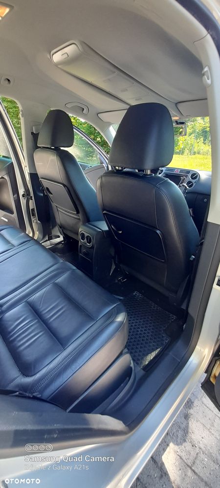 Volkswagen Tiguan 2.0 TDI 4Mot Sport&Style - 10
