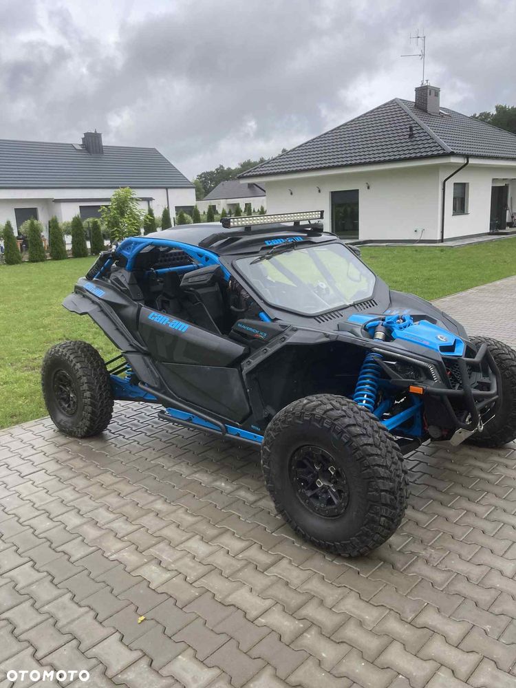 Can-Am Maverick