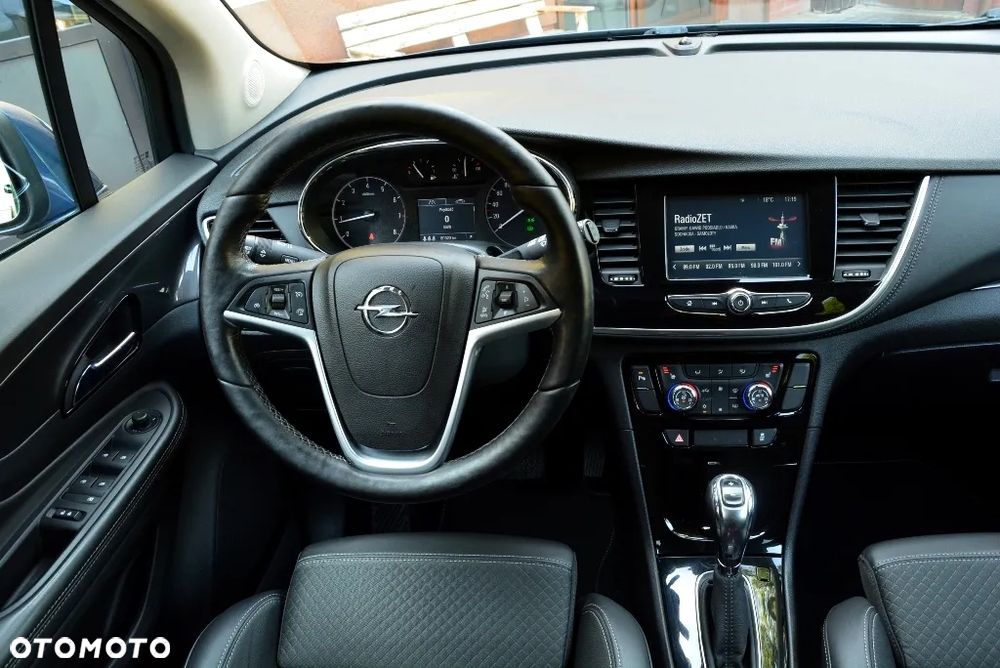 Opel Mokka X 1.4 Automatik Design Line - 23