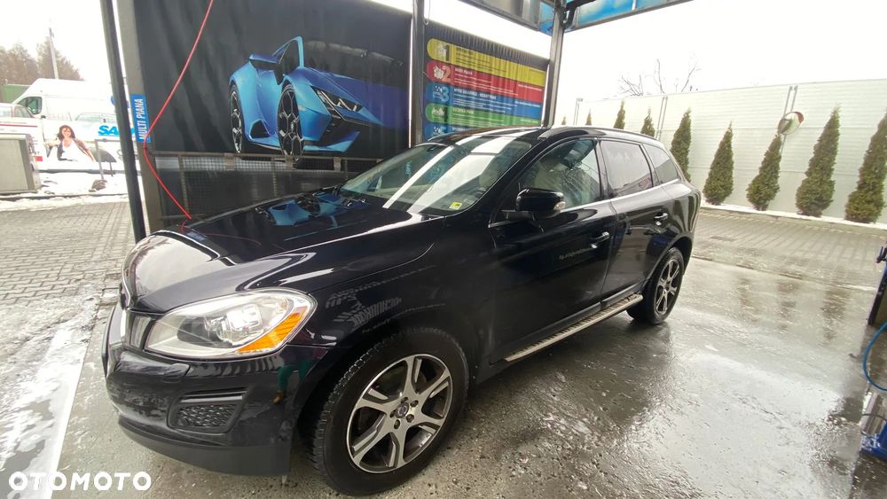 Volvo XC 60 D5 AWD Summum - 25