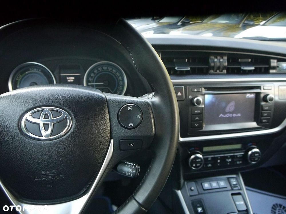 Toyota Auris - 20