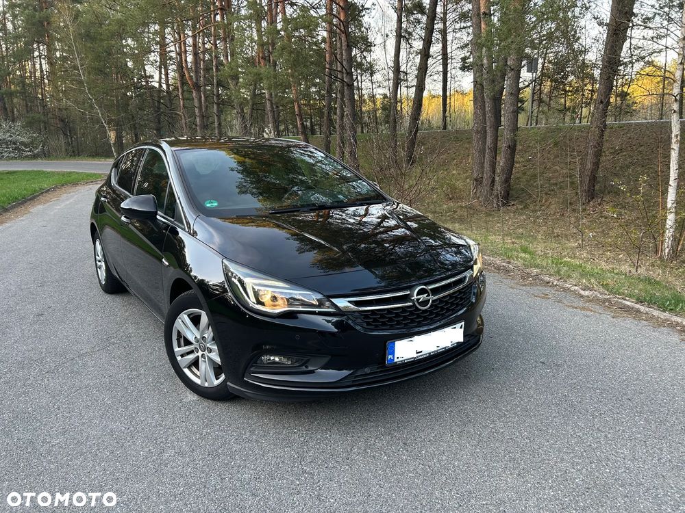 Opel Astra - 12