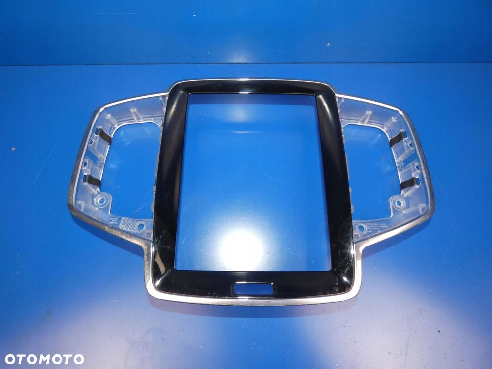 VOLVO XC90 II RAMKA DESKI KONSOLI EKRANU WYŚWIETLACZA - 1