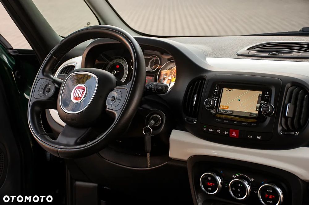 Fiat 500L Cross 1.4 16V T-Jet - 28