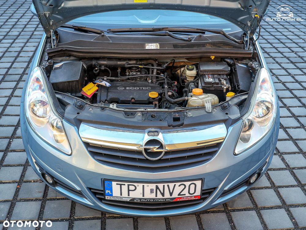 Opel Corsa 1.4 16V Automatik Edition - 36
