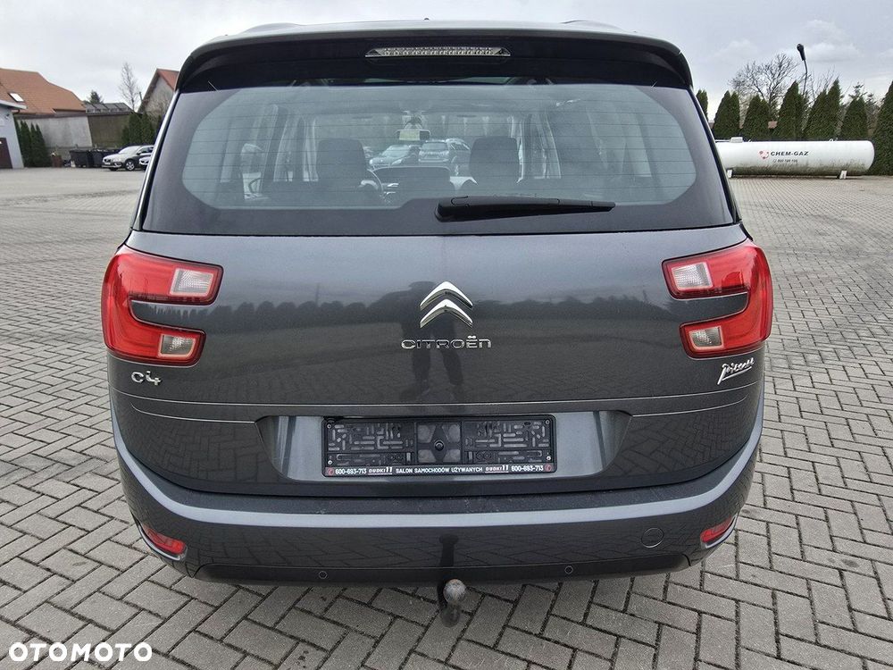 Citroën C4 Grand Picasso - 12