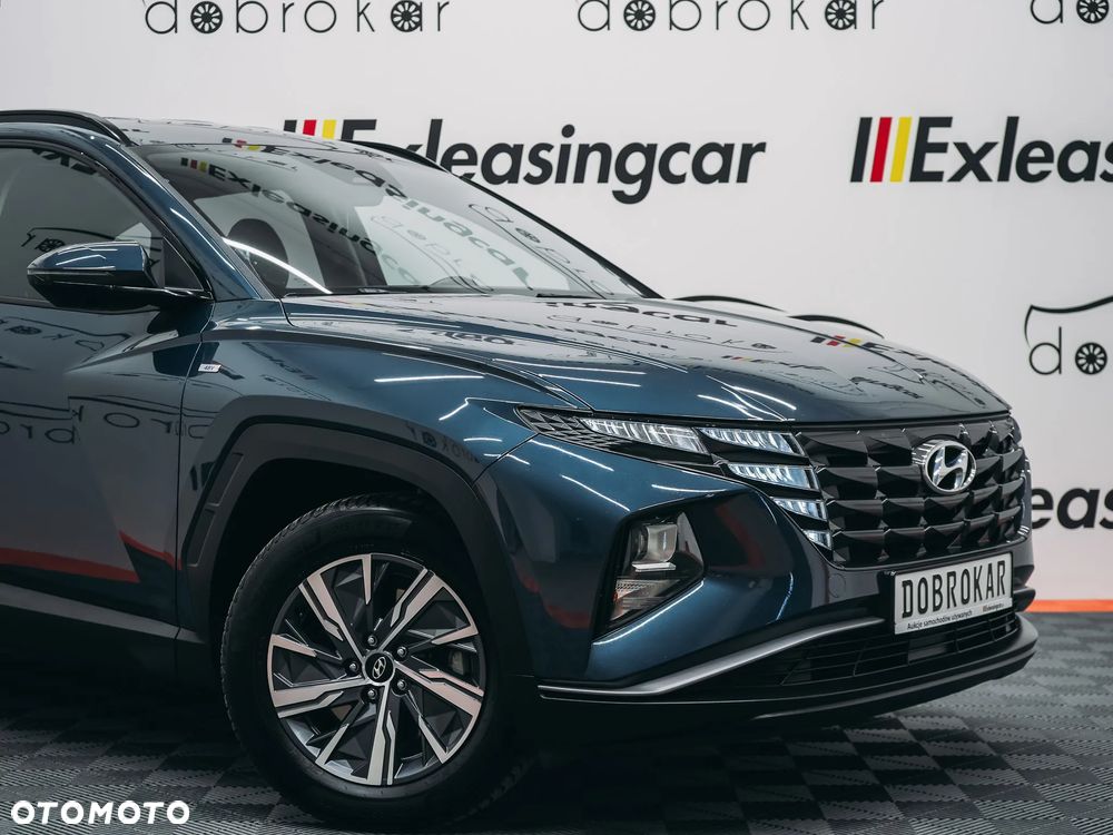 Hyundai Tucson 1.6 CRDi 48V-Hybrid 2WD DCT Select - 11