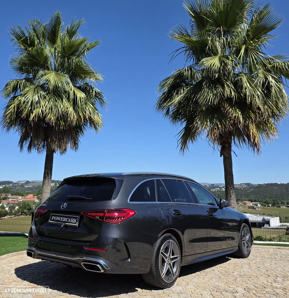 Mercedes-Benz C 300 e AMG Line - 12