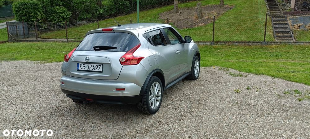 Nissan Juke 1.6 DIG-T ALL-MODE 4x4i CVT Tekna - 7
