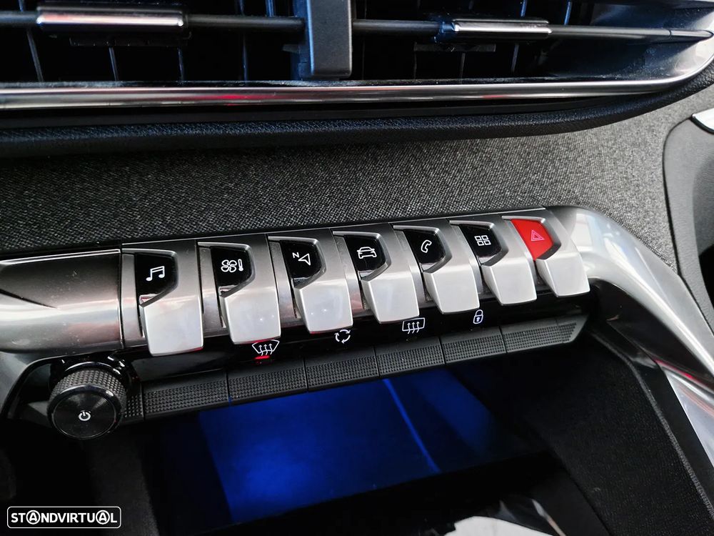 Peugeot 3008 1.5 BlueHDi Active Pack - 34