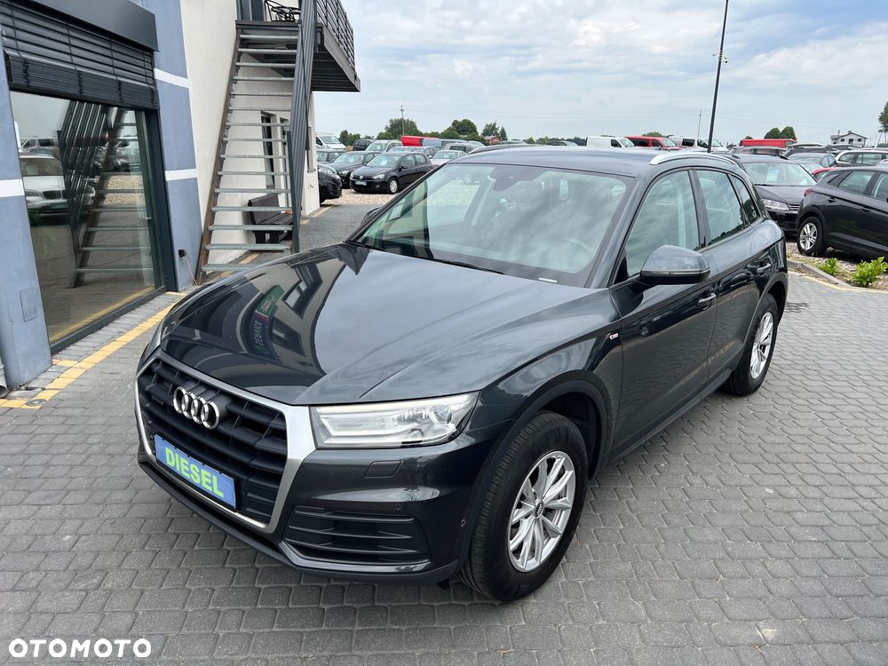 Audi Q5 2.0 TDI Quattro S tronic - 2