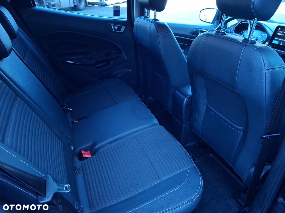 Ford EcoSport 1.0 EcoBoost Titanium ASS - 32