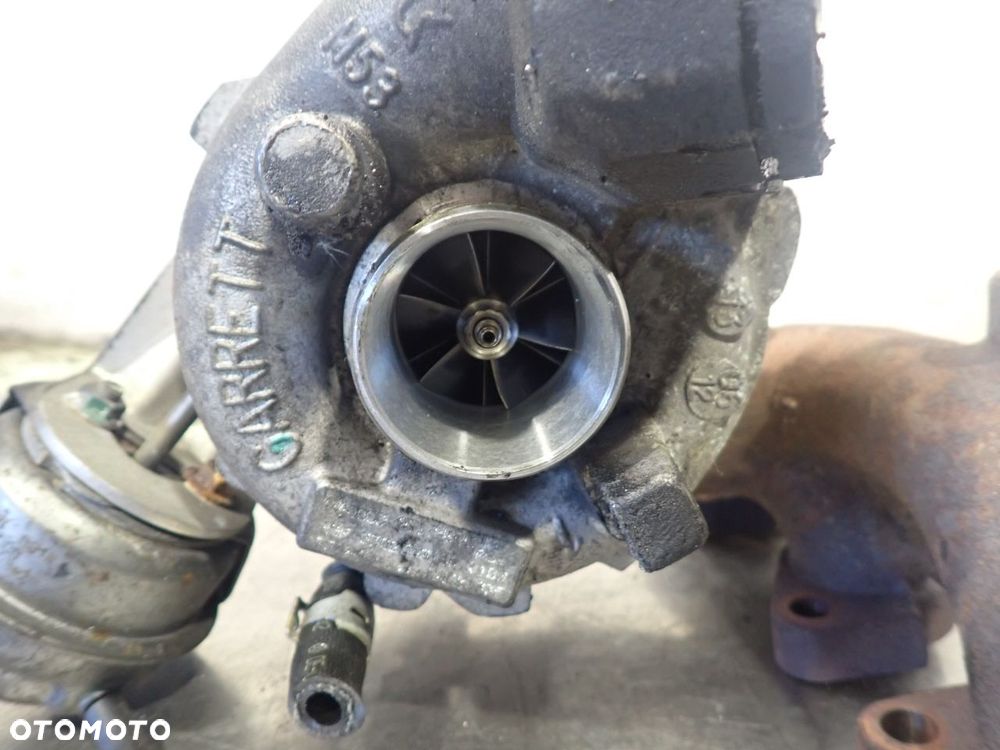 TURBOSPRĘŻARKA VOLKSWAGEN PASSAT B6 03G253014K - 2