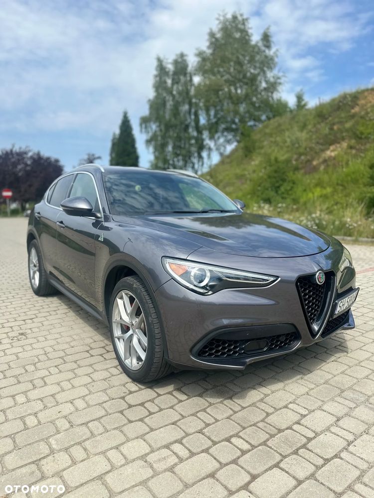 Alfa Romeo Stelvio 2.0 Turbo First Edition Q4 - 4