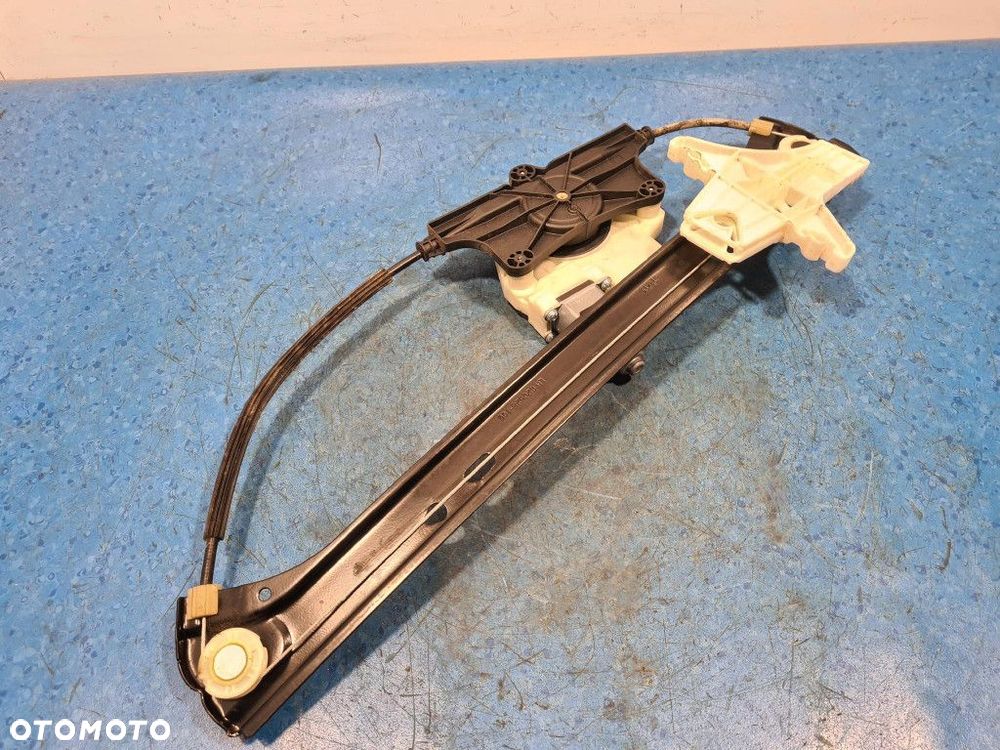 VOLKSWAGEN PASSAT B8 PODNOŚNIK SZYBY TYŁ LEWY 3G9839461A CUAA - 9