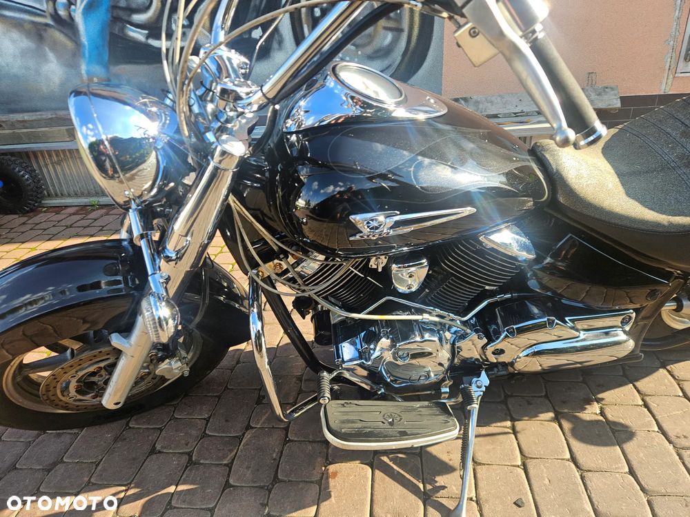 Yamaha Drag Star - 31